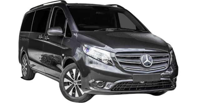 Mercedes-Benz Vito 8+1