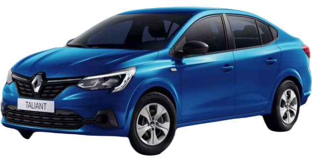 Renault Taliant