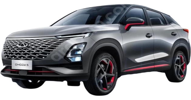 Chery Omado 5