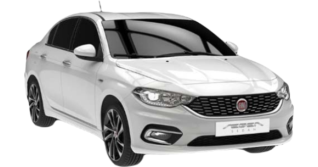 Fiat Egea diesel automatic